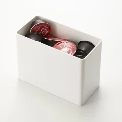 Yamazaki beholder til Kaffefilter/Kaffekapsler - Hvid