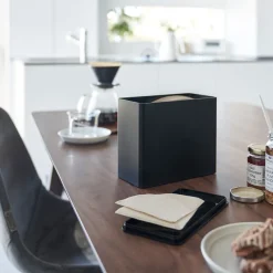 Yamazaki beholder til Kaffefilter/Kaffekapsler - Sort