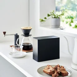 Yamazaki beholder til Kaffefilter/Kaffekapsler - Sort