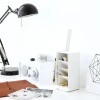 Yamazaki Desk Organizer - Hvid