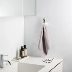 Yamazaki FILM Selvklæbende knage - Multi use Ring, hvid