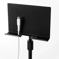 Yamazaki høj iPad/Tablet Stander - Sort