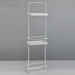 Yamazaki Hylde til badeværelset - Tower Rack, hvid