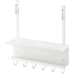 Yamazaki Kabel- og Router organiser - Hvid