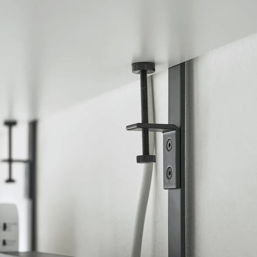 Yamazaki Kabel- og Router organiser - Sort