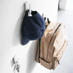 Yamazaki knager - Sæt med 3 stk. - Hvid