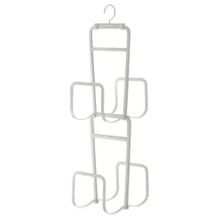 Yamazaki knage til tasker - CHAIN Hvid