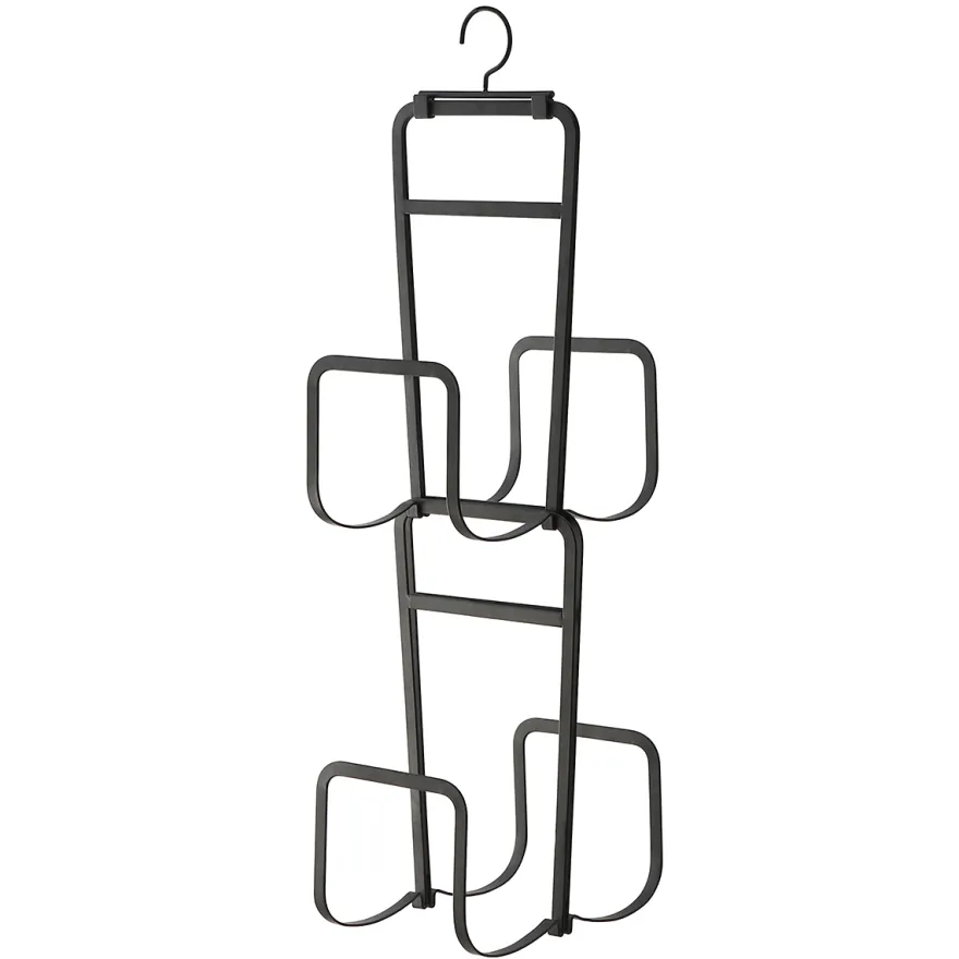 Yamazaki knage til tasker - CHAIN Sort