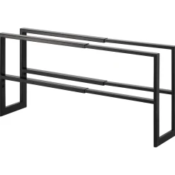 Yamazaki LINES skoreol i metal - kan udvides - SORT