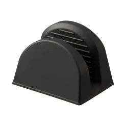 Yamazaki Magnetiske grydelapper i silikone - Sort