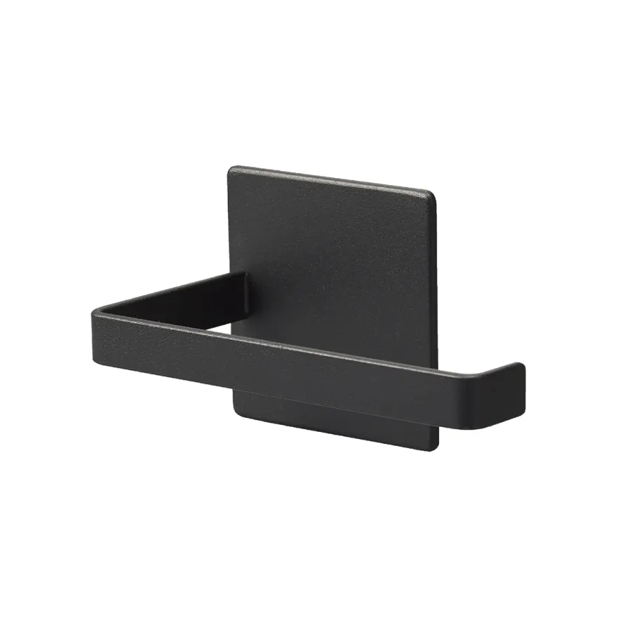 Yamazaki Magnetisk holder til toiletpapir - SORT