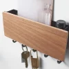 Yamazaki magnetisk nøgleholder RIN - Sort