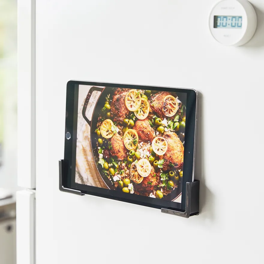 Yamazaki magnetisk tablet/telefon holder, SORT