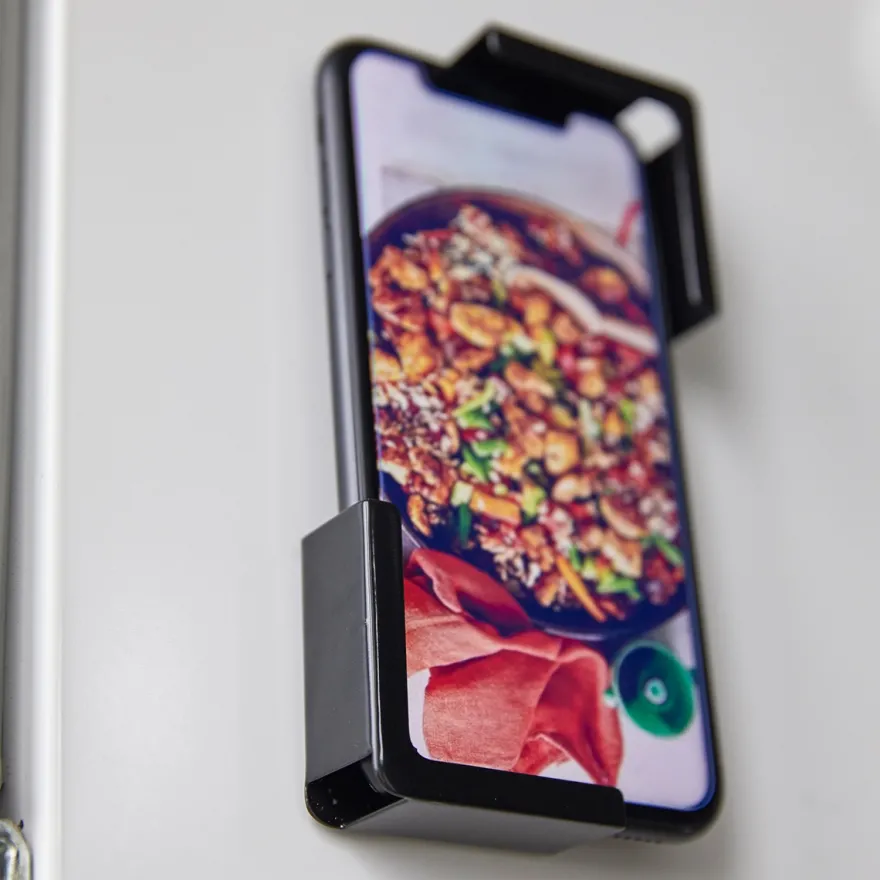 Yamazaki magnetisk tablet/telefon holder, SORT