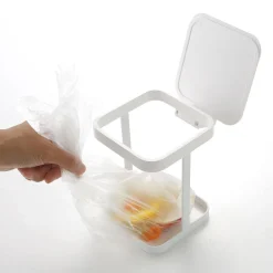 Yamazaki mini-bordstativ til køkkenaffald