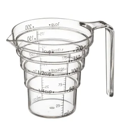 Yamazaki målebæger ml/cups. 200 ml