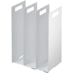 Yamazaki Organizer til Håndklæder - Hvid