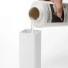 Yamazaki Selvklæbende Sæbedispenser til væggen - FILM, Hvid