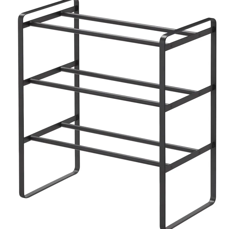 Yamazaki skoreol i metal - Sort - kan udvides