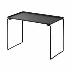 Yamazaki Stabelbar Hylde i metal - Large, SORT