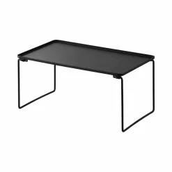 Yamazaki Stabelbar Hylde i metal - Medium, SORT