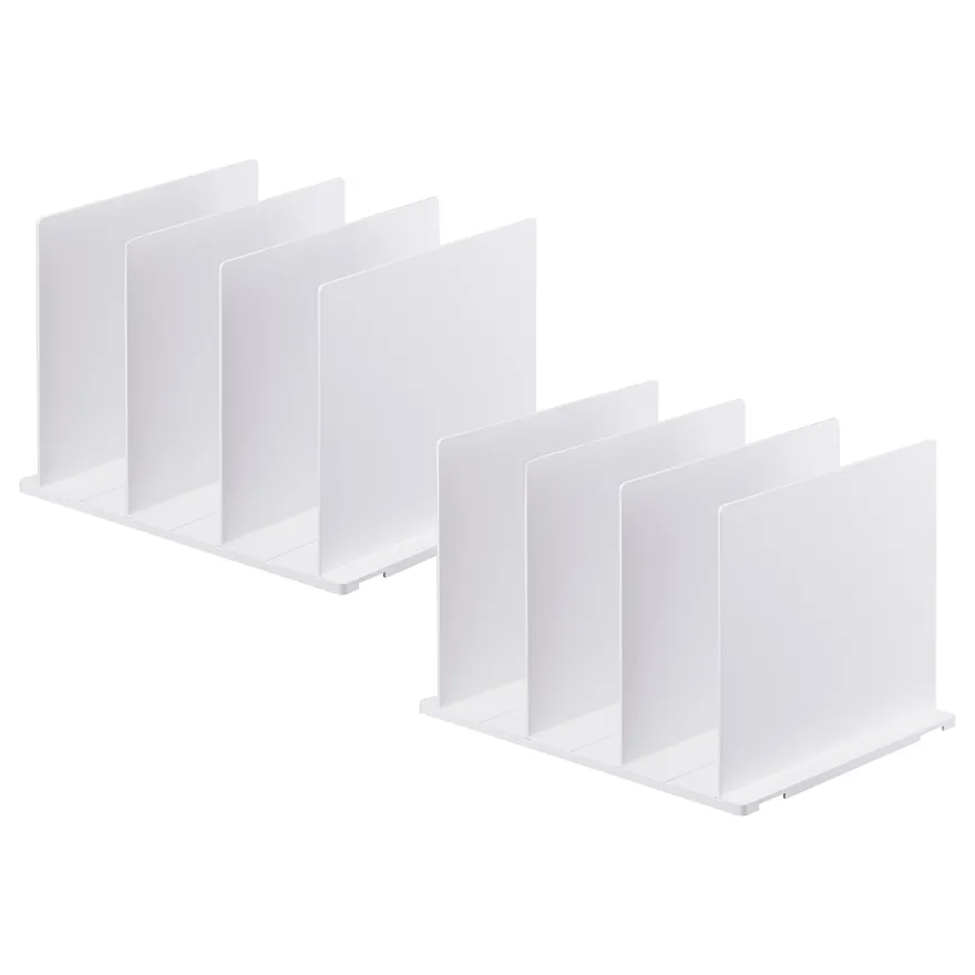 Yamazaki Taske Organizer til skabet - Hvid