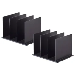 Yamazaki Taske Organizer til skabet - Sort