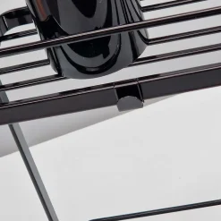 Yamazaki 2 Tier Tower Rack til Shampoo - Sort