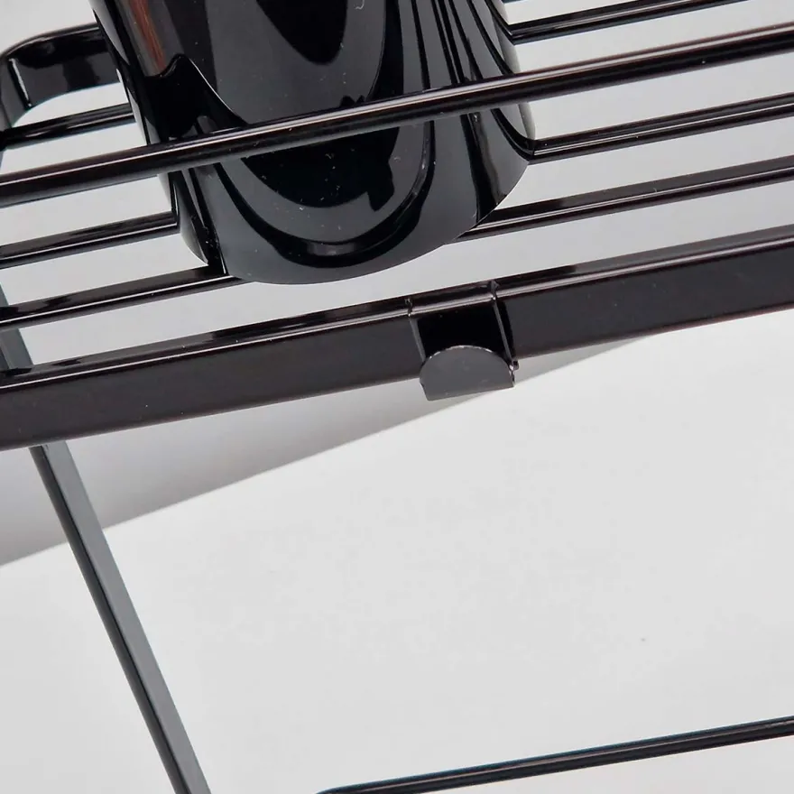 Yamazaki 2 Tier Tower Rack til Shampoo - Sort