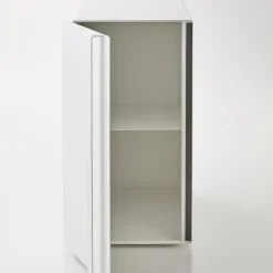 Yamazaki Tower brødkasse - Hvid tall