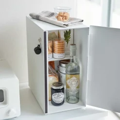 Yamazaki Tower brødkasse - Hvid tall