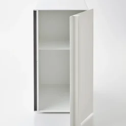 Yamazaki Tower brødkasse - Hvid tall