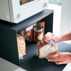 Yamazaki TOWER brødkasse - Sort