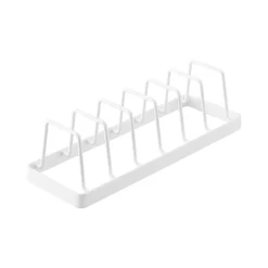 Yamazaki Tower Holder til Tallerkener, Sort