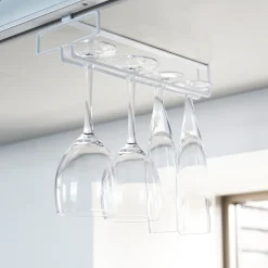 Yamazaki TOWER holder til vinglas - Hvid