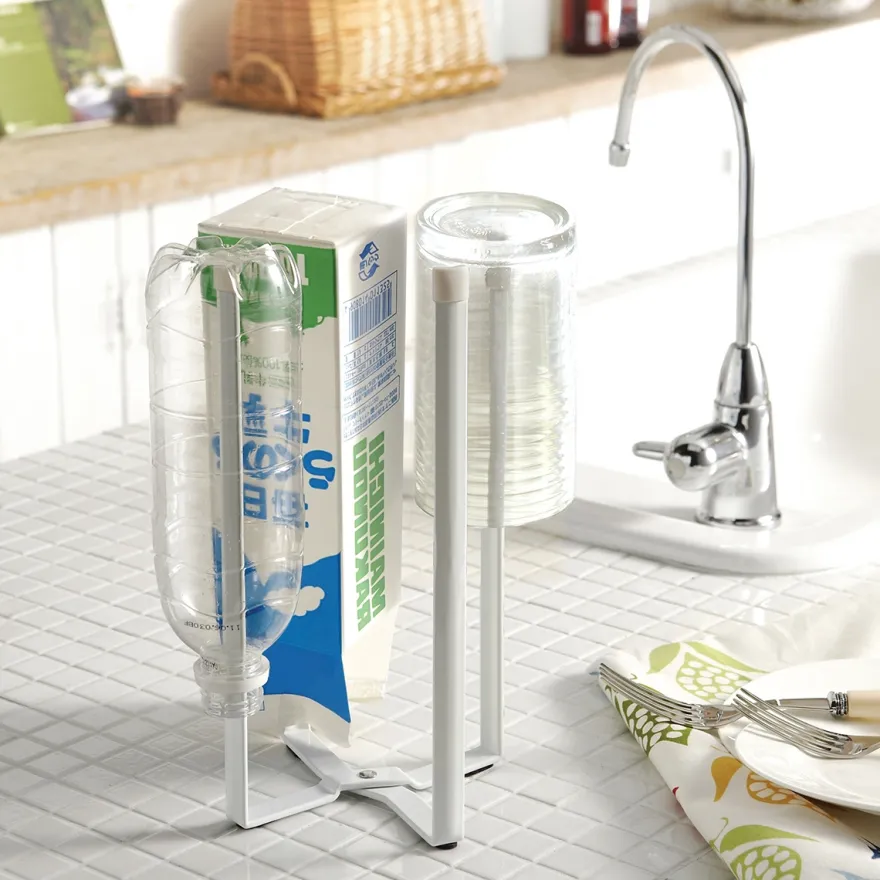 Yamazaki Tower Kitchen Multi Stand - HVID