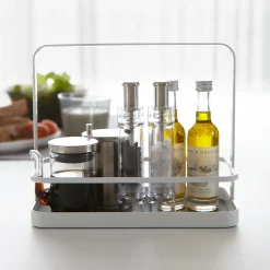 Yamazaki TOWER Krydderiholder - Hvid