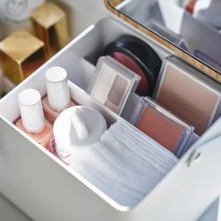 Yamazaki Tower Make-up box - Hvid