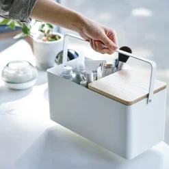 Yamazaki Tower Make-up box - Hvid