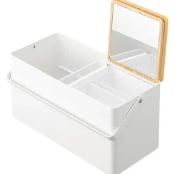 Yamazaki Tower Make-up box - Hvid