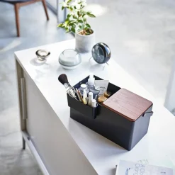 Yamazaki Tower Make-up box - SORT