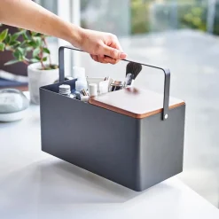 Yamazaki Tower Make-up box - SORT