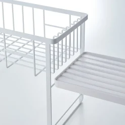 Yamazaki Tower opvaskestativ - 2 niveauer