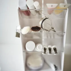 Yamazaki Tower Slanted Make-up organizer
