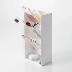 Yamazaki Tower Slanted Make-up organizer