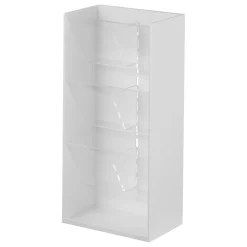 Yamazaki Tower Slanted Make-up organizer