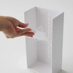 Yamazaki Tower Slanted Make-up organizer