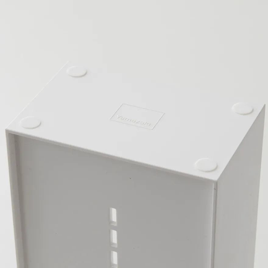 Yamazaki Tower Slanted Make-up organizer
