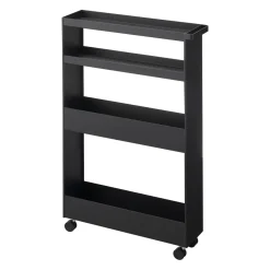 Yamazaki Tower SLIM rullevogn - Sort
