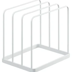 Yamazaki tower tray holder - Hvid
